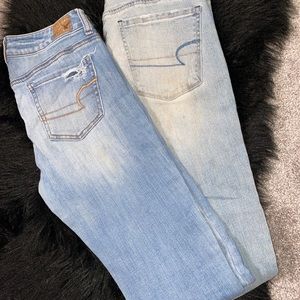 SIZE 4 AMERICAN EAGLE BUNDLE